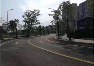 香門第名家代建道路項(xiàng)目